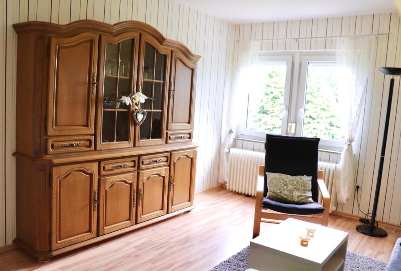 Ferienwohnung Paulita Soltau Εξωτερικό φωτογραφία