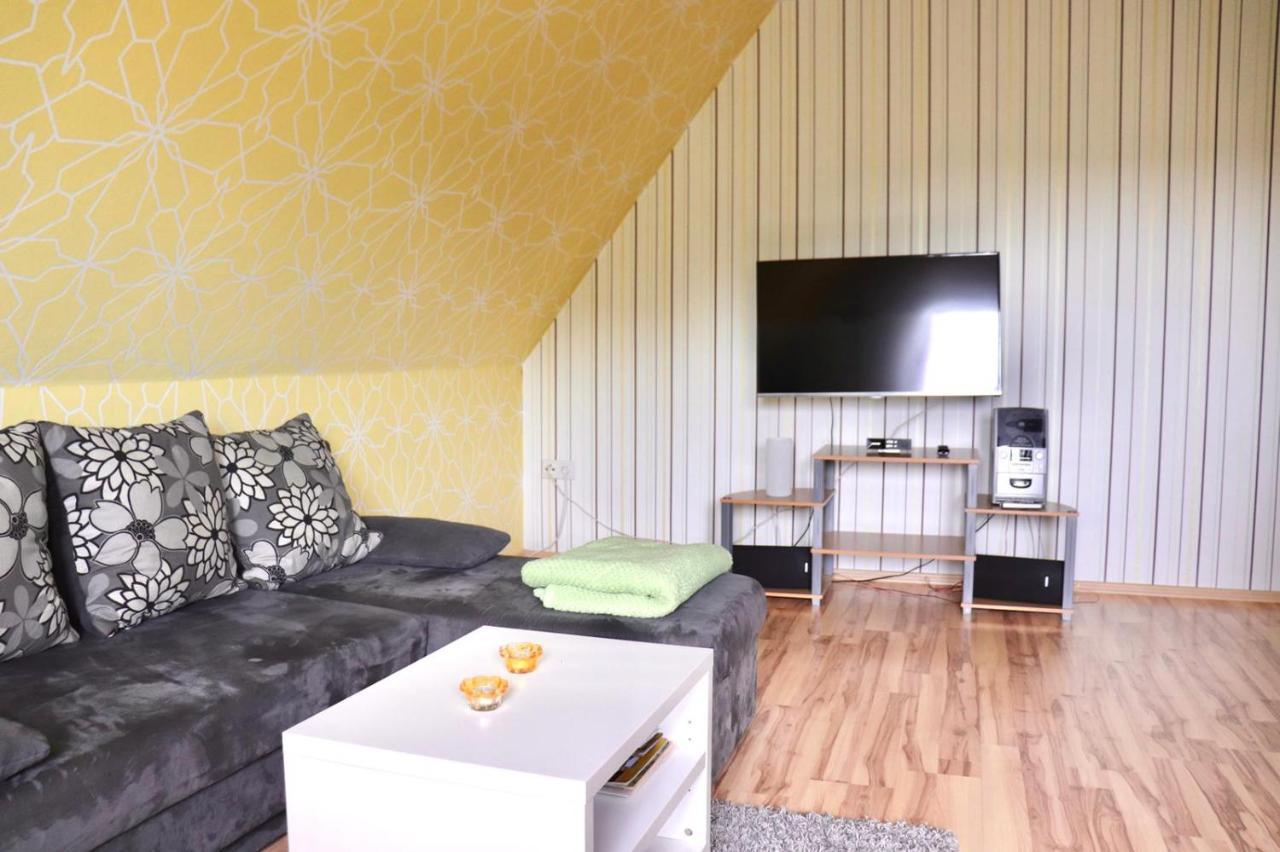 Ferienwohnung Paulita Soltau Εξωτερικό φωτογραφία
