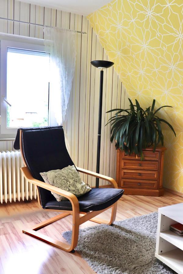 Ferienwohnung Paulita Soltau Εξωτερικό φωτογραφία