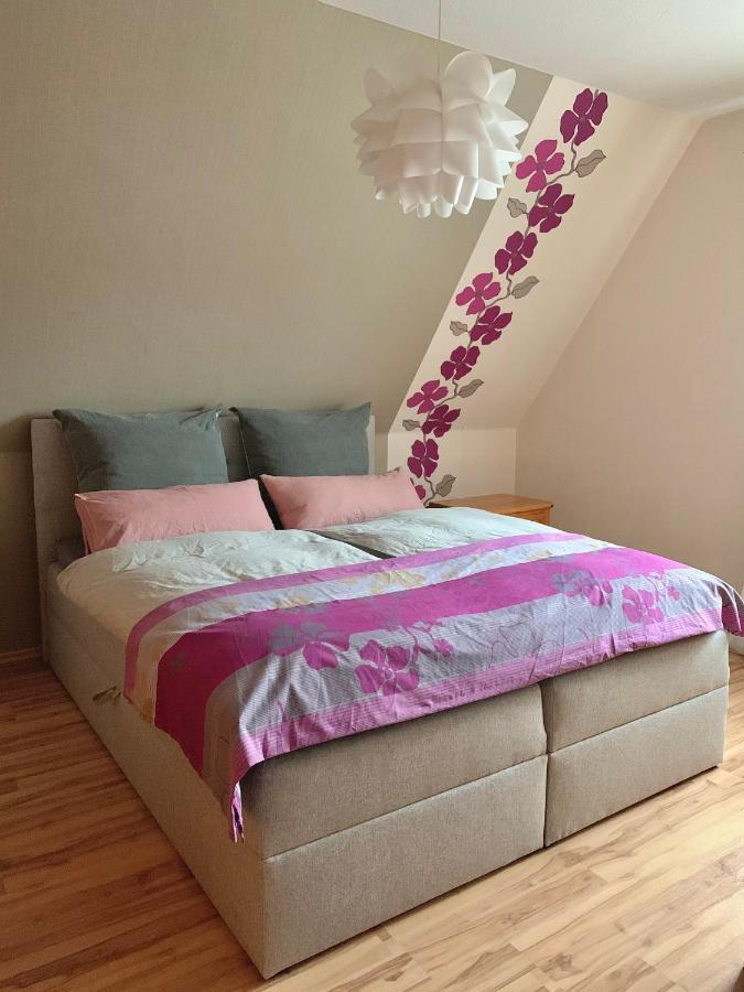 Ferienwohnung Paulita Soltau Εξωτερικό φωτογραφία