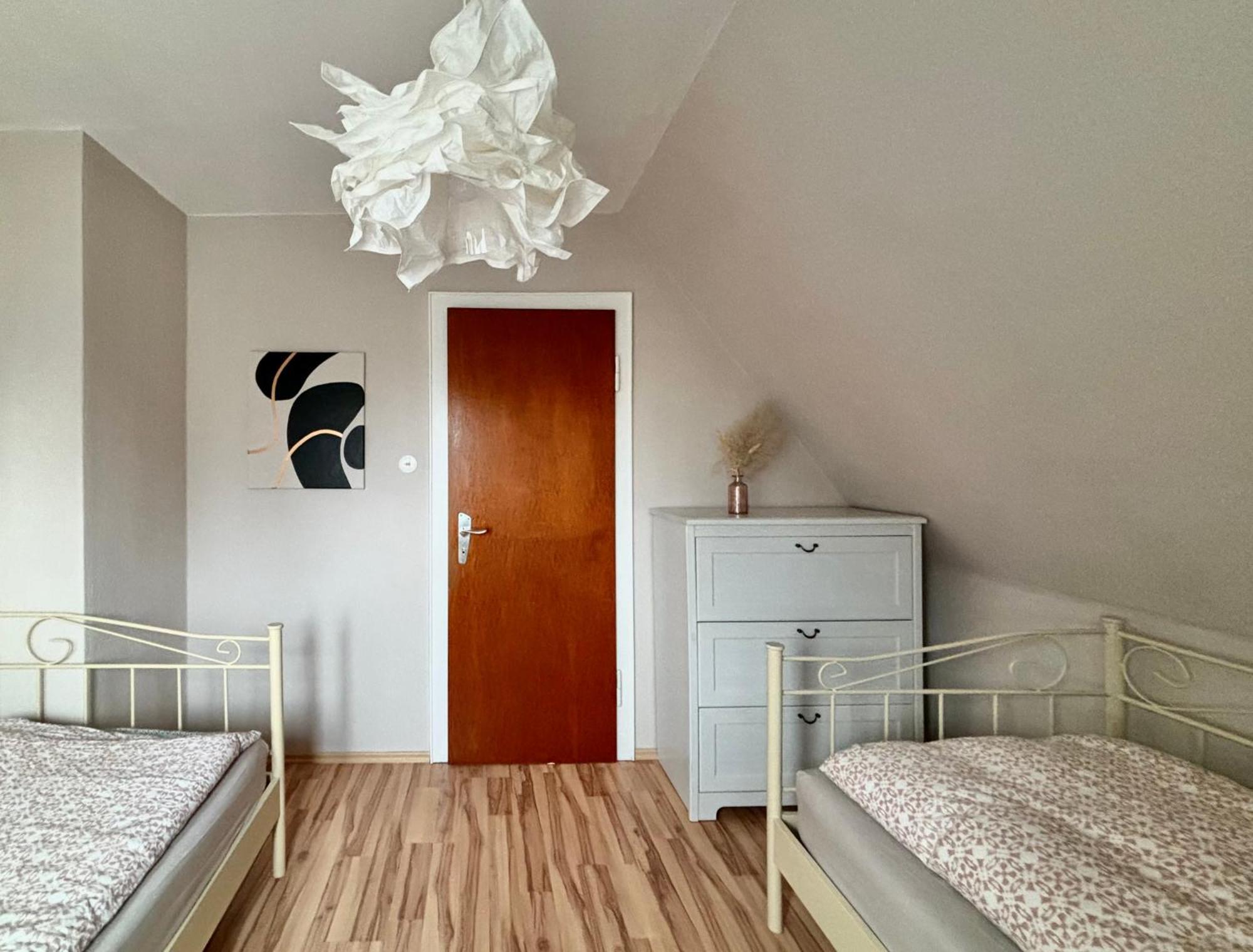 Ferienwohnung Paulita Soltau Εξωτερικό φωτογραφία