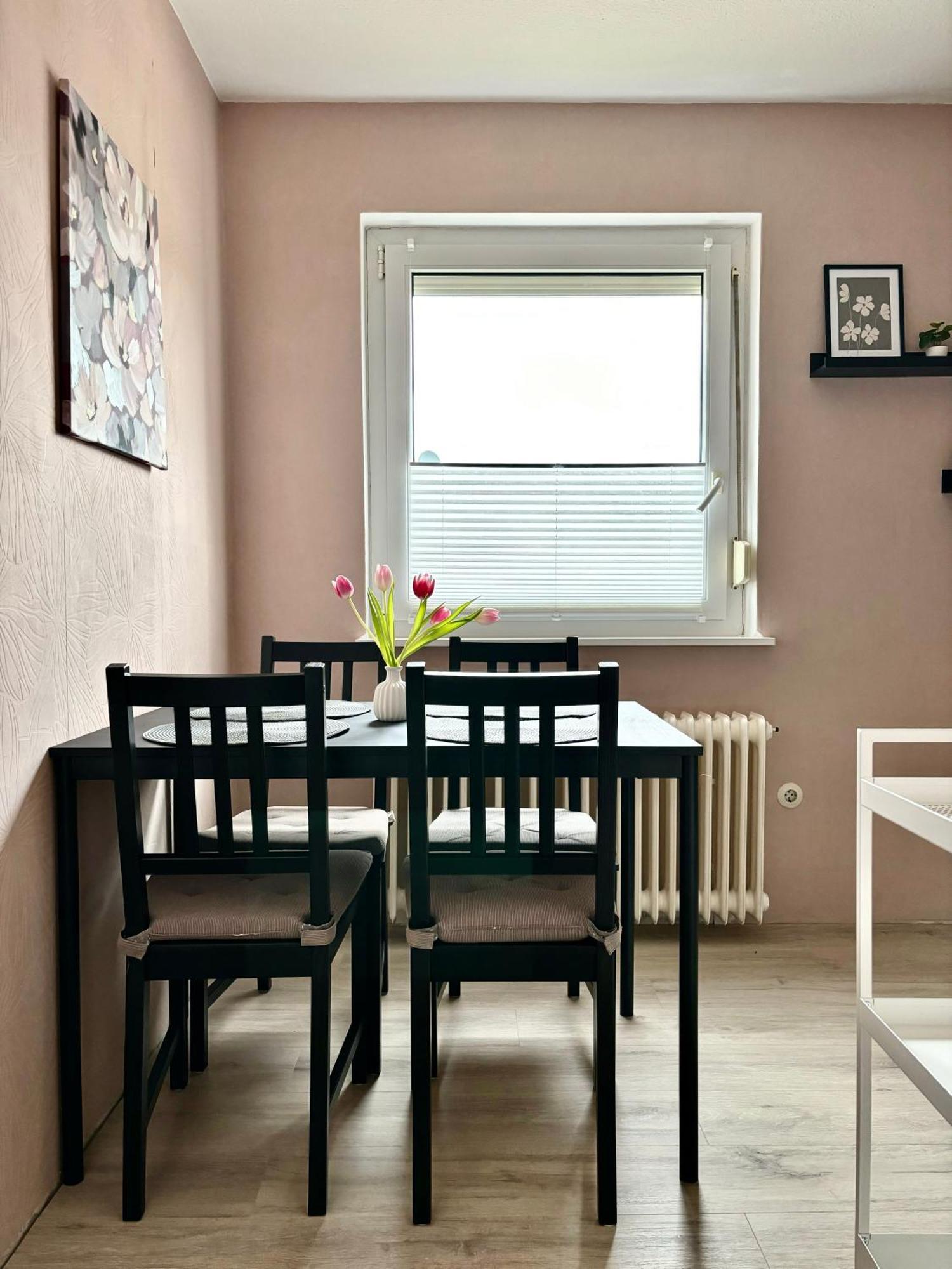 Ferienwohnung Paulita Soltau Εξωτερικό φωτογραφία